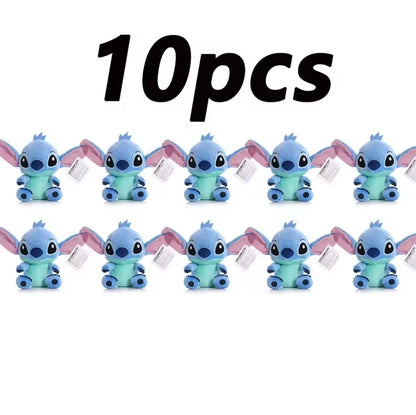 Disney Stitch Plush Toy - Soft Stuffed Animal Doll 12cm 20cm 25cm