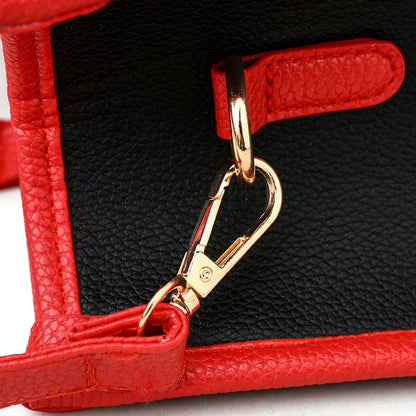 The New Fashion Women's Bag All Match High-Grade Sense Bag Women's Large Capacity Briefcase Women's Single Shoulder Tote Bag