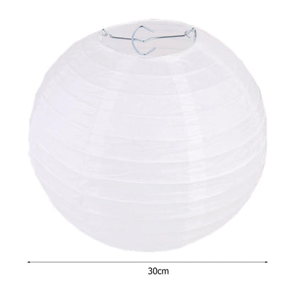 Nordic Creative Paper Lamp Cover Origami Lantern Hanging Lampshade Foldable Hanging Pendant Light Art Living Room Decoration