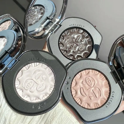 Girlcult Soft Matte Blush Long Lasting Pigmented Natural Velvet Finish Tiktok Trending Aesthetic Blusher for Cheeks