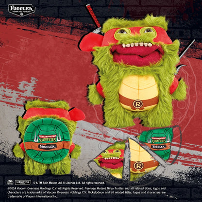 100% Original Fuggler Plush Sir Belch Old Tooth Annoyed Alien Screech Mini Rascals Hairy Fart Face Wide Eyed Monster Stuffed Toy