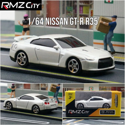 1:64 Audi A5 Sportback Replica Realistic Car Model – Ideal Gift for Kids Adults Car Miniature Collection Toy