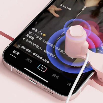 Smart Screen Tapper Useful Auto Clicker For Rewarding Hosts On Living Streaming Platform universal Screen Clicker for phones