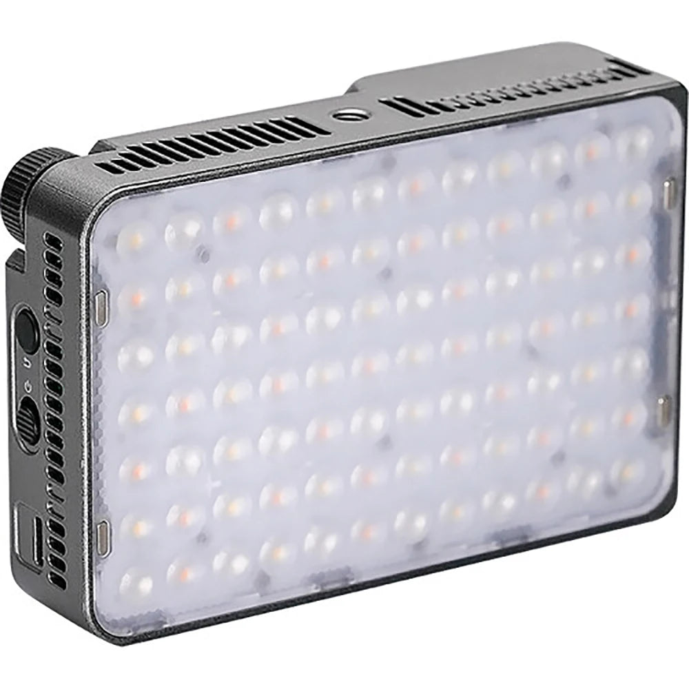 amaran Ace 25c Pocket RGBWW LED Light Full-Color Mini Video Light 2300K-10000K 4500mAh Battery with PD Fast Charging for TikTok