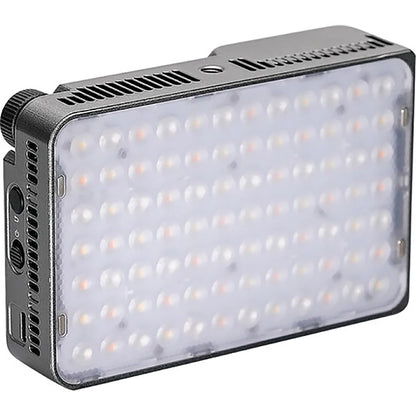 amaran Ace 25c Pocket RGBWW LED Light Full-Color Mini Video Light 2300K-10000K 4500mAh Battery with PD Fast Charging for TikTok