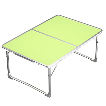Outdoor Camping Table,Folding Aluminium Table,Small Lightweight Foldable Table Picnic Table for Picnic,Beach,Fishing,Garden,BBQ