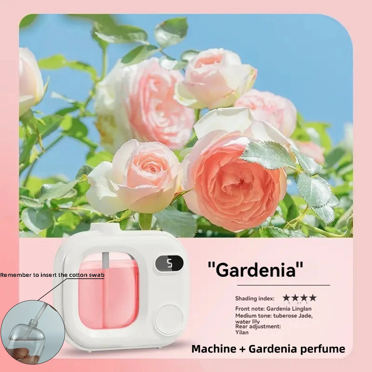 Aromatherapy Diffuser Automatic Scent Sprayer Home Bedroom Toilett Diffuser Spray Air Freshener Deodorizer Diffuser