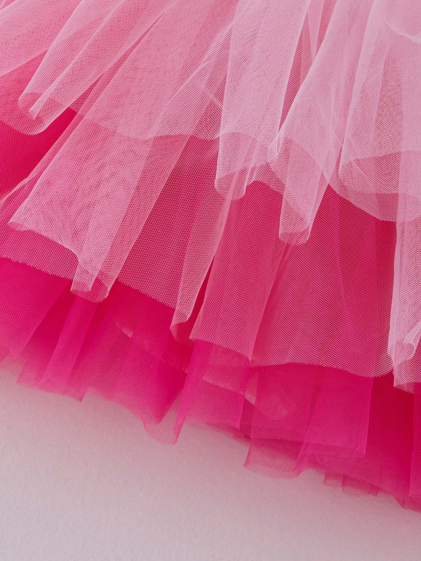 Baby Girl Princess Tutu Dress Sleeveless Infant Toddler Puffy Ballet Dress Black Pink White Party Dance Baby Clothes 1-8Y