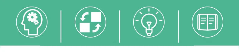 10/20pcs Set Screwing Building Blocks Creative Mosaic Puzzle Toys for Children Plastic Insert Nut Shape Boys Educational Toy