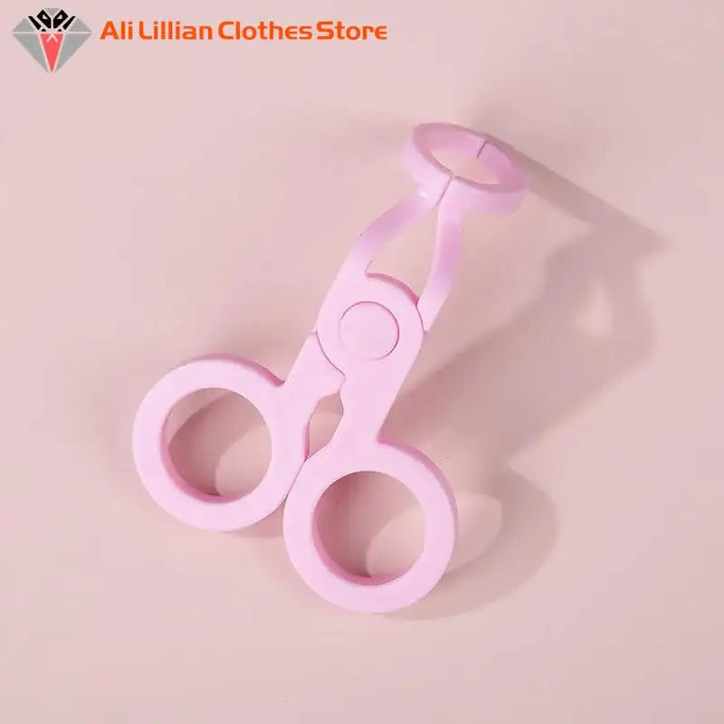 Women Contact Lens Inserter Wearing Tool Contact Lenses Remover Travel Kit Eye Care Contact Len Accessor For Special Clamps Tool