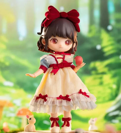 Liroro Fairy Tale House Series Ob11 1/12 BJD Action Anime Figures Toys figure Dolls Gift Toys