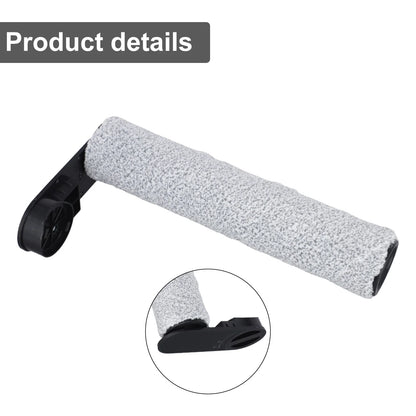 Sponge Brush Roller For Eureka NEW430 For JONR ED12 Accessories Kit Accessories Robot Vacuum Cleaner Side Bag Girls Rotating Mop