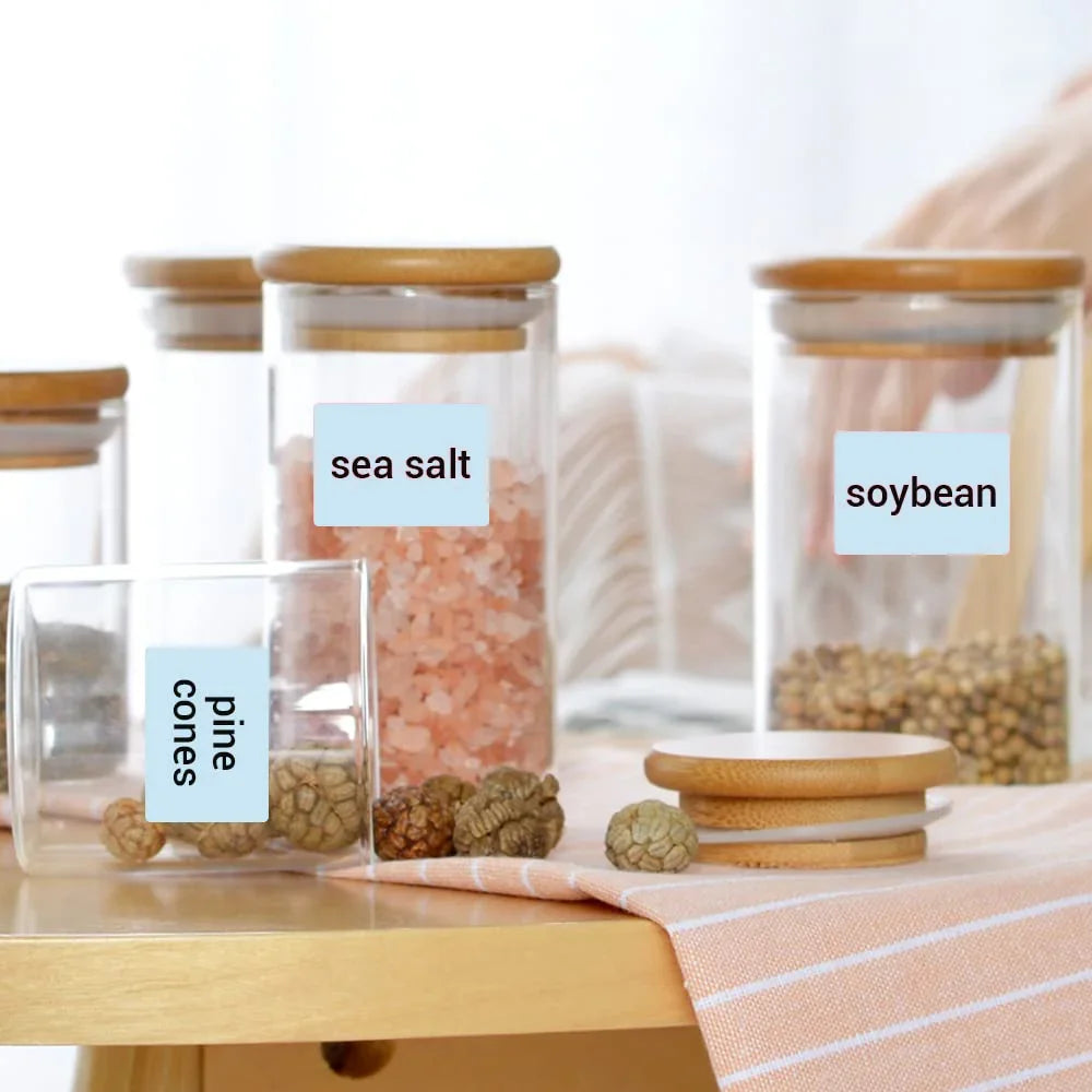 Thermal paper Label Maker Paper M110 Label for Small Business Multi-Purpose Thermal Sticker for M110 M221 M200 M220 Printer