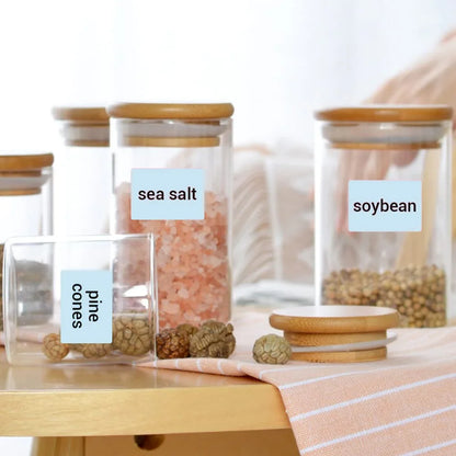 Thermal paper Label Maker Paper M110 Label for Small Business Multi-Purpose Thermal Sticker for M110 M221 M200 M220 Printer