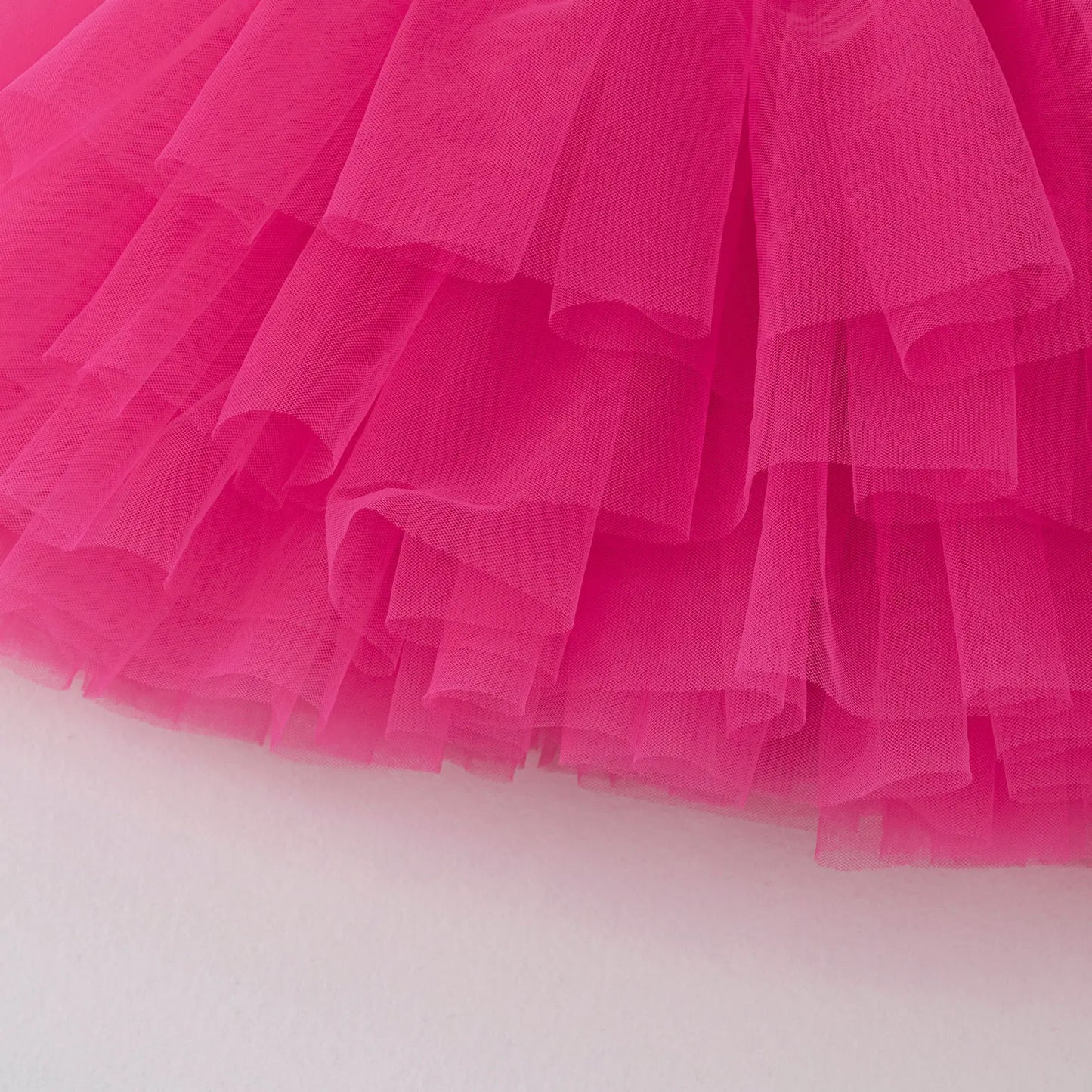 Baby Girl Princess Tutu Dress Sleeveless Infant Toddler Puffy Ballet Dress Black Pink White Party Dance Baby Clothes 1-8Y