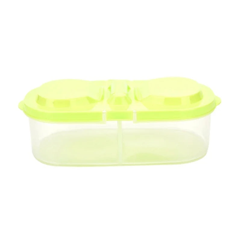 Portable Plastic Protector Case Container Trip Outdoor Lunch Fruit Food Lunch Box Storage Holder Cheap Banana Trip Outdoor Box