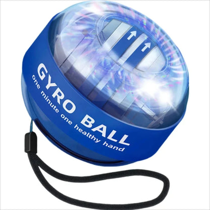 Powerball  Forearm Exerciser Muscle Fitness Equipment Gyroscope Power Ball Gyro Wrist Booster Trainer Hand Exercise