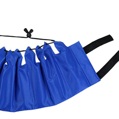 Ice Bucket Cooling Bag Reusable Multifunctional Lightweight Ice Bag Bucket Ice Wrap for Holiday Kitchen Picnics Wedding Dough