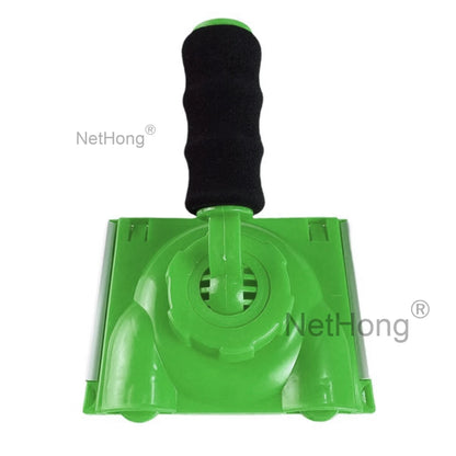 Upgraded 360° Swivel Paint Edger with Refill Pads Corner Painting Tool for Ceilings Walls Trim & Baseboards No Mess Hot Sale