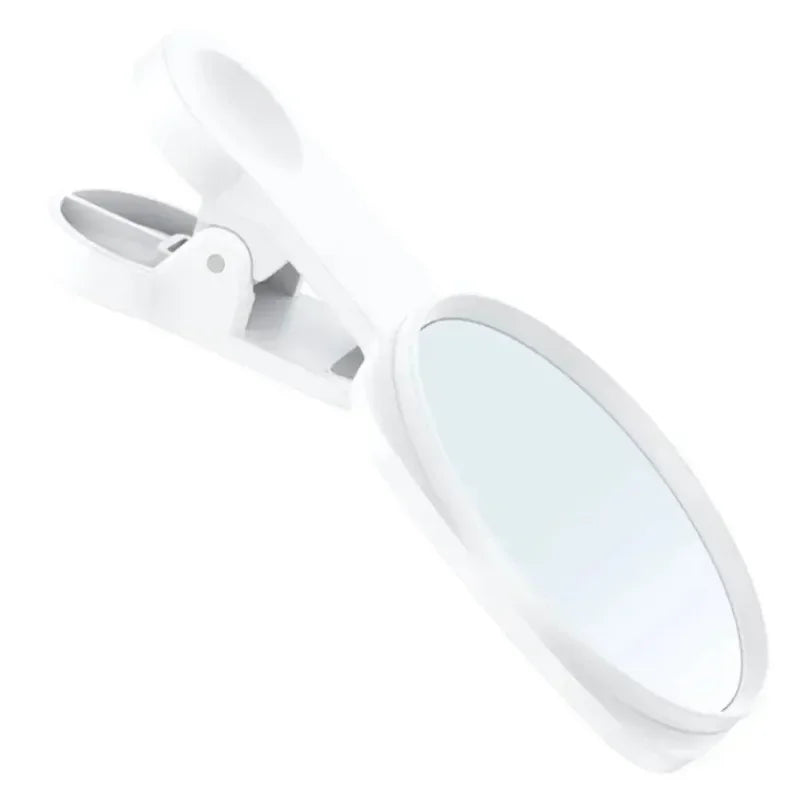 Smartphone Camera Lens Selfie Mirror Clip Kit for IPhone Samsung Smartphone Live Streaming Photo Video Selfie Vlog Accessories