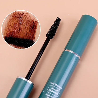 One-Time Hair Dyeing Stick Instant Gray Root Coverage Hair Color Cream Stick Temporary Cover Up White Hair Colour Dye No Harm