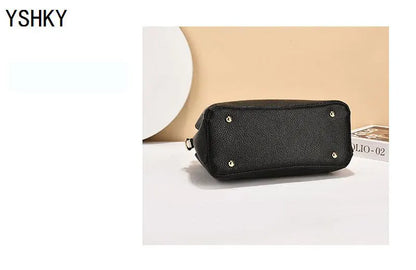 Luxury Designer Handbag 2025 - Women Leather Shoulder Bag Printed Monogram Crossbody