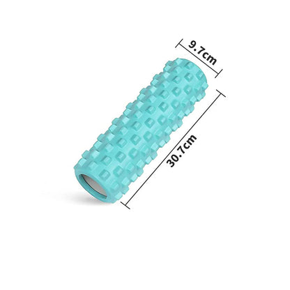 Yoga  Column Gym Pilates Foam Roller, Foam roller - deep tissue massage, back pain relief muscle relaxation roller