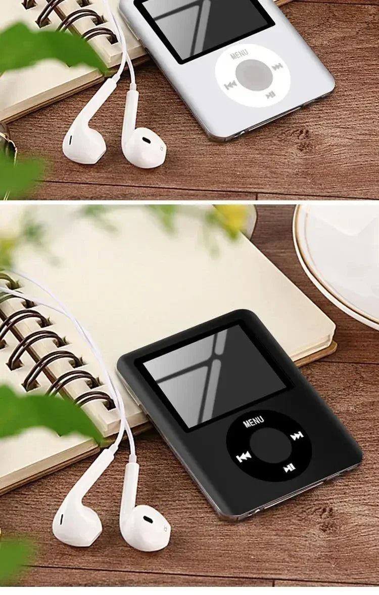 kawaii hello kitty Student MP3 Cartoon anime Portable mini music Walkman sports companion Sound can be played externally new