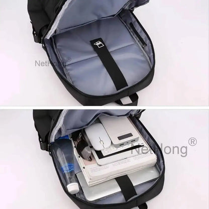 Military Tactical Army Backpack Rucksack Camping Hiking Outdoor Trekking Bag~