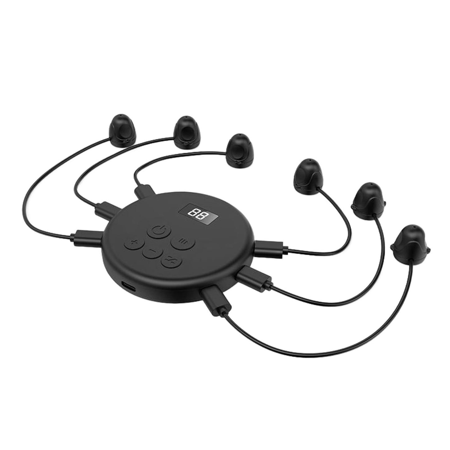 Universal Mobile Phone Screen Auto-clicker Device Physical Simulation Finger Click Game Tiktok Continuous Click for Smartphone L