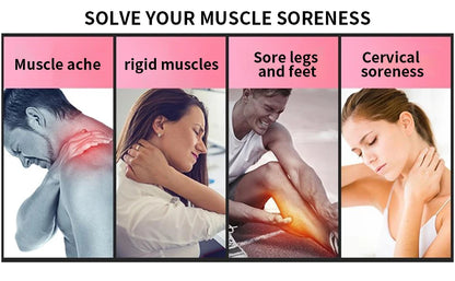 Folding Yoga Column Adjustable Pilates Foam Roller Portable Fitness Equipment Leg Back Muscle Massage and Relaxation