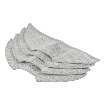 Mop Accessories Kit Compatible With For Eureka E20 Plus Featuring Quick Installation And Efficient Use Options Available