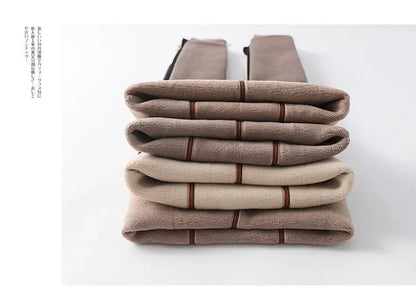 Winter Baby Girls Leggings Thick Warm Tights Girl Skinny Pants Children Pantyhose Kids Winter Leggings For Girls