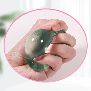 Ice Cube Shaped Fidget Toy Square Stress Relief Ball Squishy Squeeze Toys for Anxiety ADHD Stress Relief Sensory Toys for Adults