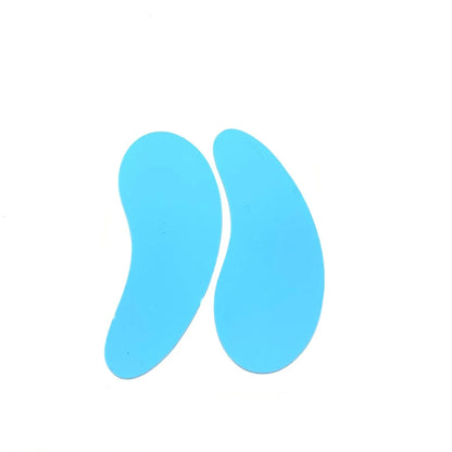 Eyelash Perming Pads Silicone Eyelashes Perm Curler Reusable Lash Lift Shield Pads lash Lifting rods and glue gel