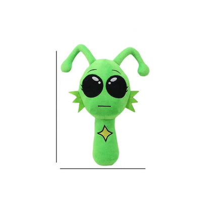 Sprunki Plush Toys Horror Game Toys Cartoon Cute Soft Stuffed Pillow For Kid Birthday Christmas Gift Stuffed Children Dolls