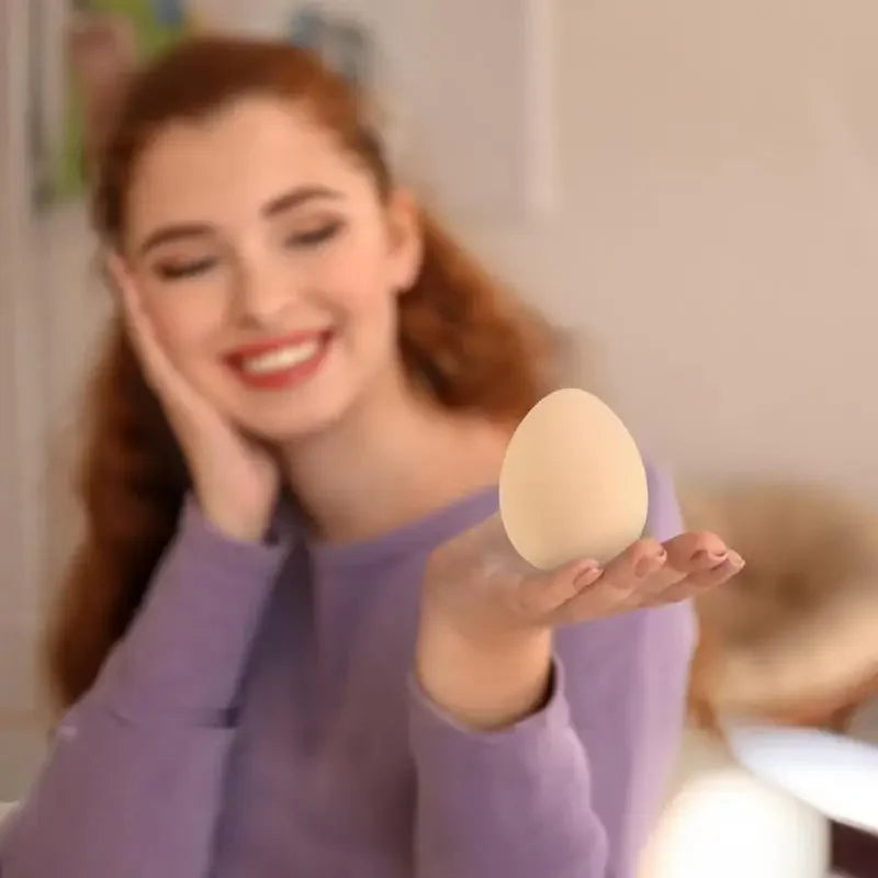 Egg Squeeze Toys youn Smart Eggs young peop Educational Toy Funny DecompressionVent Egg Squeeze Ball Gift SquishyStresd Reliever