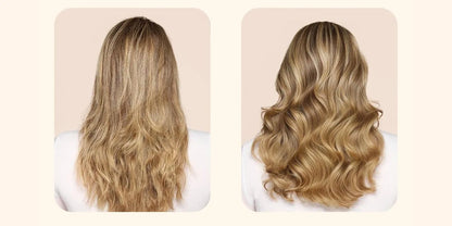 No Heat Hair Rollers Heatless Curling Rod Headband Soft Hair Curler Satin Curlers Curls Sleeping Bonnet Night Cap Styling Tools