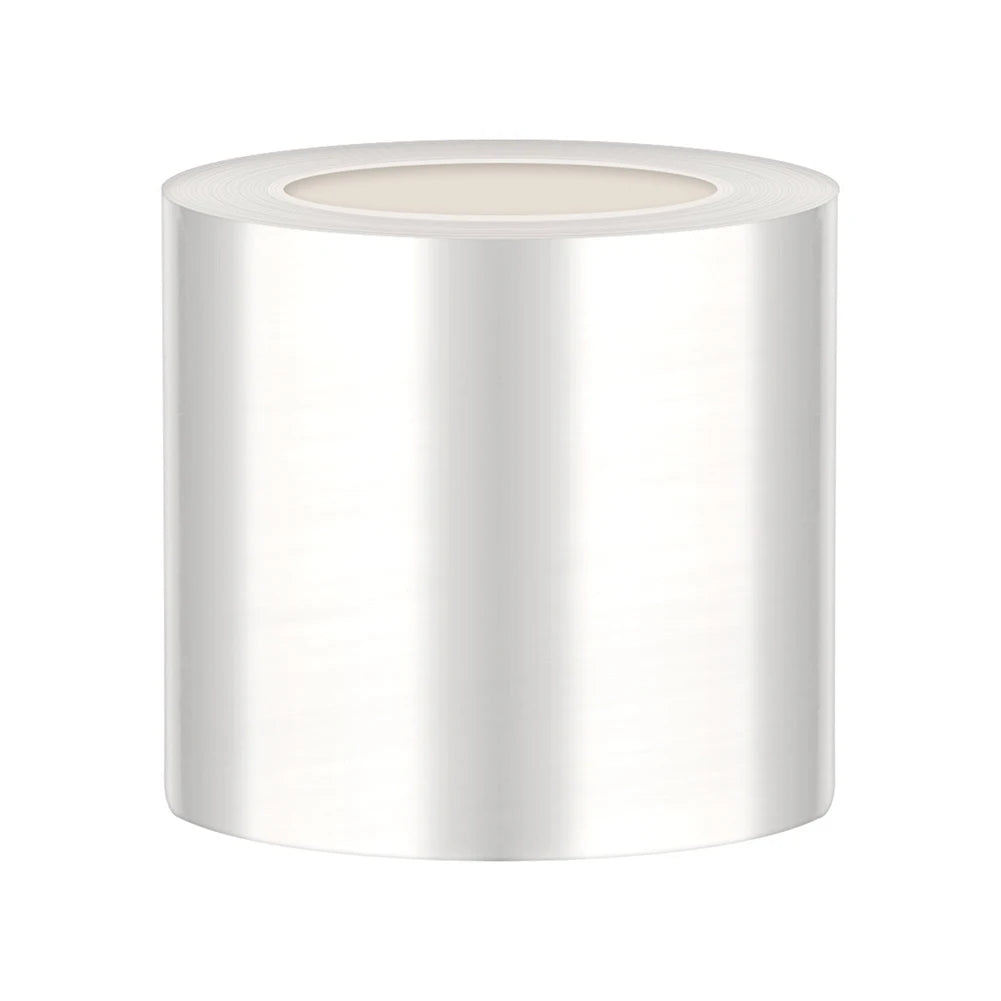 1 Roll Plastic Wrap Cover Preservative Film for Permanent Makeup Tattoo Eyebrow Clear Wrap Film Eyebrow Tattoo Accessories