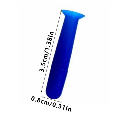 Stainless Plastic Special Forceps For Contact Lense Contact Lens Inserter Remover Soft Tweezer Makeup Tools Portable Wearing Aid