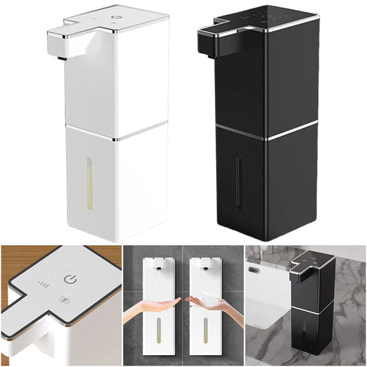 Dish Soap Dispenser Touchless Electric Soap Dispenser Hands Free Auto Soap Dispenser for Kitchen Bathroom