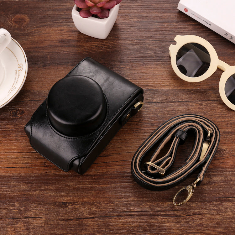 Full Body Precise Fit PU Leather Digital Camera case Bag box Cover Skin for NIKON A1000 W300S A10 A900 A100 S7000 P340 P330 P310