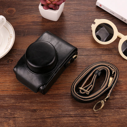 Full Body Precise Fit PU Leather Digital Camera case Bag box Cover Skin for NIKON A1000 W300S A10 A900 A100 S7000 P340 P330 P310