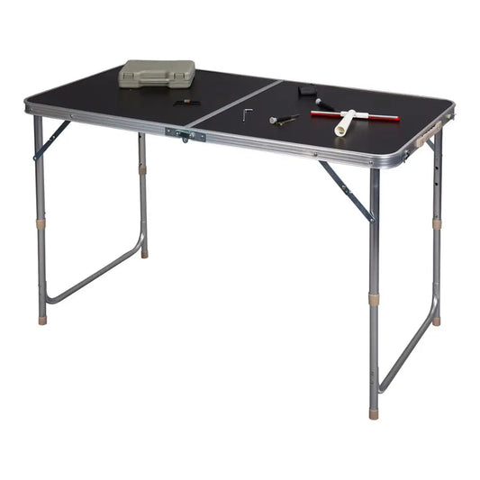 WOLTU Folding  Camping Table Lightweight Foldable Garden Picnic Table  Office Table for Balcony Market  Kitchen Outdoor Barbecue