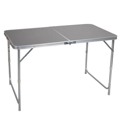 WOLTU Folding  Camping Table Lightweight Foldable Garden Picnic Table  Office Table for Balcony Market  Kitchen Outdoor Barbecue