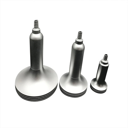 VamsLuna Brand New 24pcs Blue Cups BBL Suction Cup Machine Butt Colombien Lifting Vacuum Therapy Breast Enlargement Machine Kit