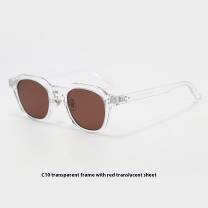 Retro American Polarized Sunglasses