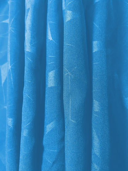 Men's "S's FINE" Athletic Shorts - Gray, Quick-Dry Polyester with Geometric Pattern, Elastic Waistband, Ideal for Running & Workouts, Machine Washable