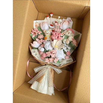 Handmade Mother's Day Gift DIY Weaving Simulation