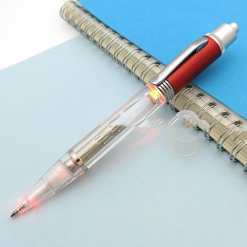 Colorful Cigarette Rack Pusher Creative Multi-function Color Changing